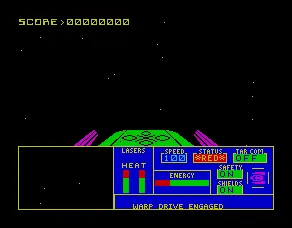 Backdrop artwork for Codename Mat II