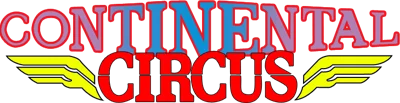 Continental Circus logo