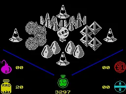 Molecule Man screenshot