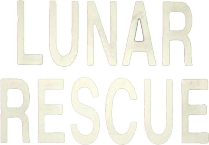 Lunar Rescue logo