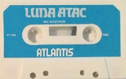 Luna Atac cart