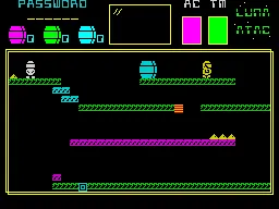 Luna Atac screenshot
