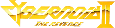 Cybernoid II: The Revenge logo