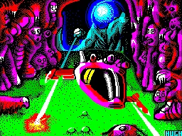 Cybernoid II: The Revenge screenshot