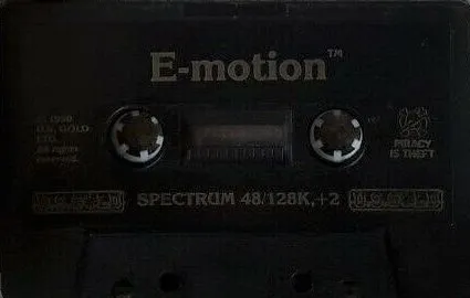 E-Motion cart