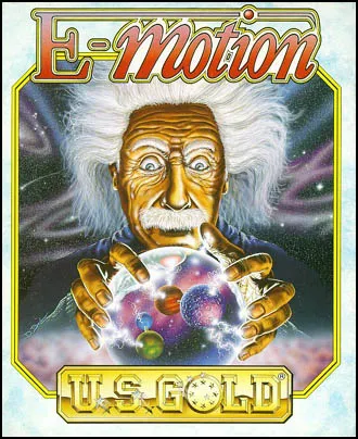 E-Motion box art