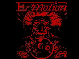 E-Motion screenshot