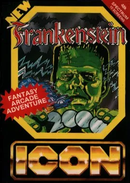 Frankenstein 2000 box art