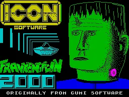 Frankenstein 2000 screenshot