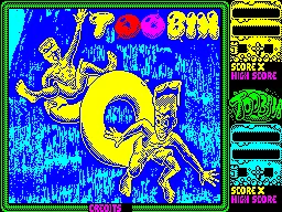 Toobin' screenshot
