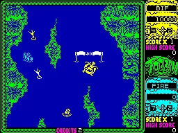 Backdrop artwork for Toobin'