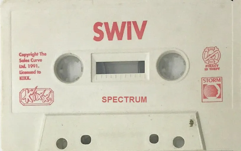 SWIV cart