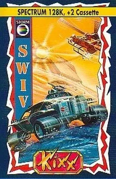 SWIV box art