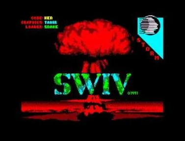 SWIV screenshot
