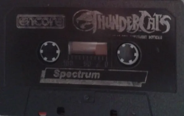 ThunderCats cart