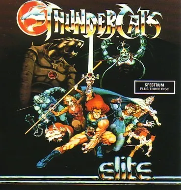 ThunderCats box art