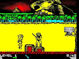 ThunderCats screenshot