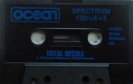 Total Recall cart