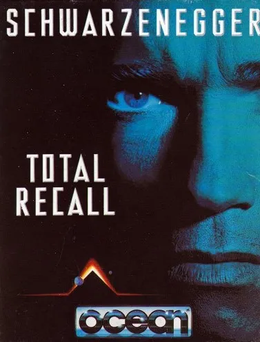 Total Recall box art