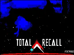 Total Recall screenshot