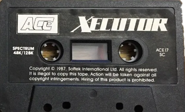 Xecutor cart