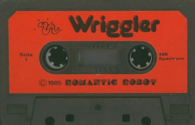Wriggler cart