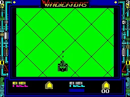 Backdrop artwork for Vindicators