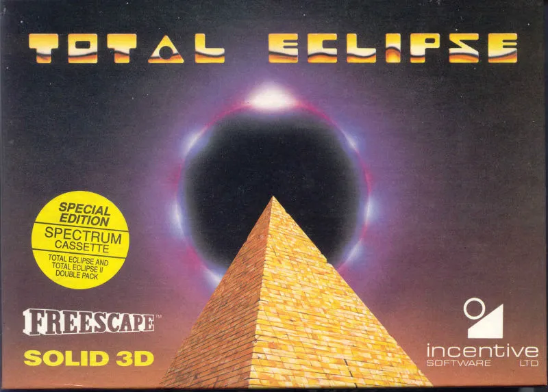 Total Eclipse box art