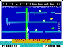 Mr. Freeze screenshot