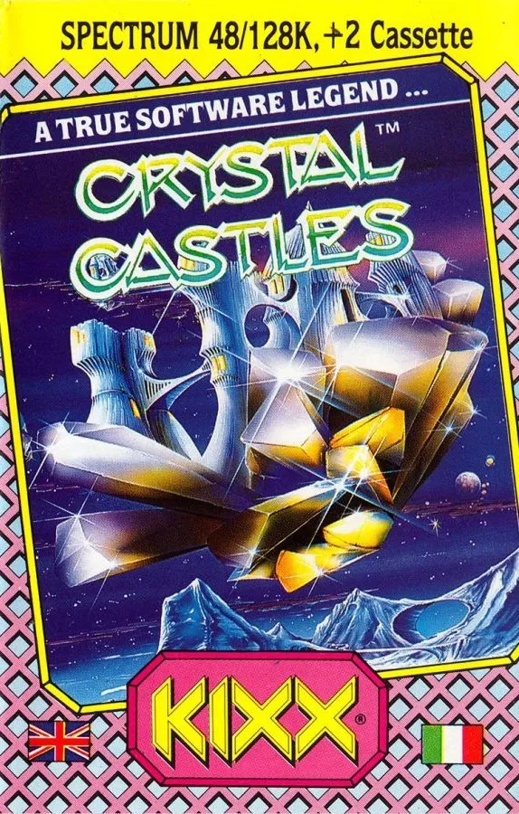 Crystal Castles box art