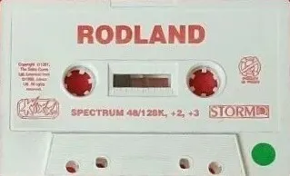 RodLand cart