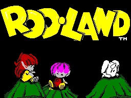 Backdrop artwork for RodLand
