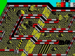 Ivan 'Ironman' Stewart's Super Off Road screenshot