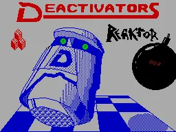 Backdrop artwork for Deactivators