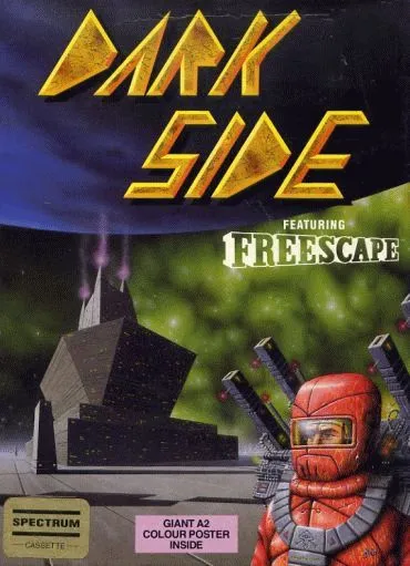 Dark Side box art