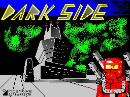 Backdrop artwork for Dark Side