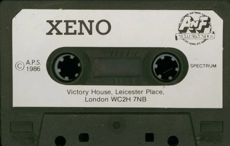 Xeno cart