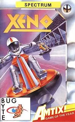 Xeno box art