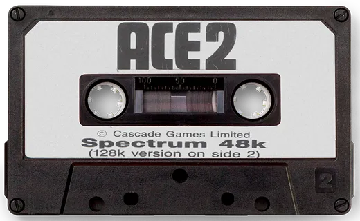ACE 2 cart