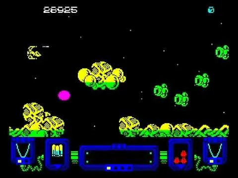 Games for Sinclair ZX Spectrum