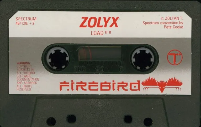 Zolyx cart