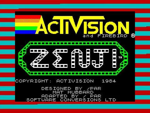 Zenji screenshot