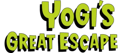 Yogi's Great Escape logo