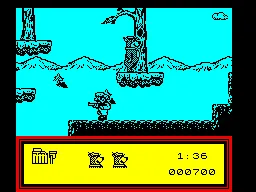 Yogi's Great Escape screenshot