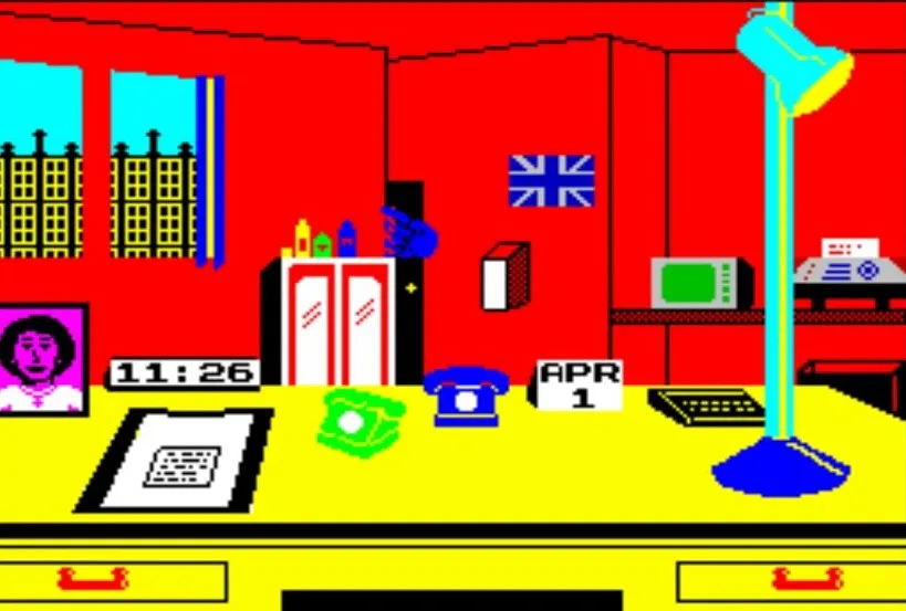 Backdrop artwork for Yes, Prime Minister