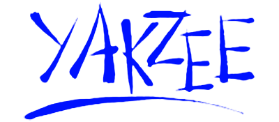 Yakzee! logo