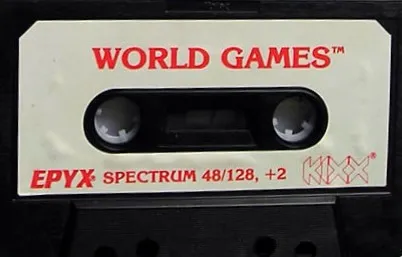 World Games cart