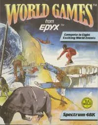 World Games box art