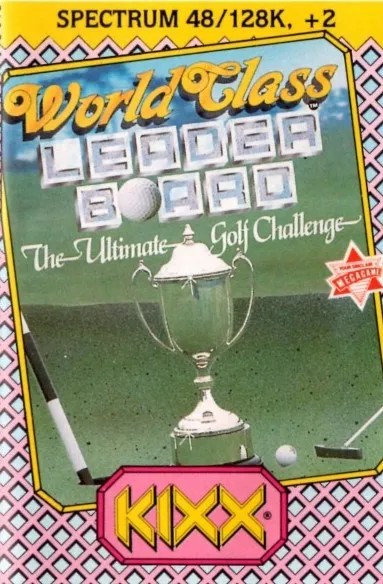 World Class Leaderboard box art