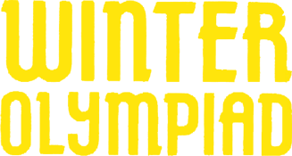 Winter Olympiad '88 logo